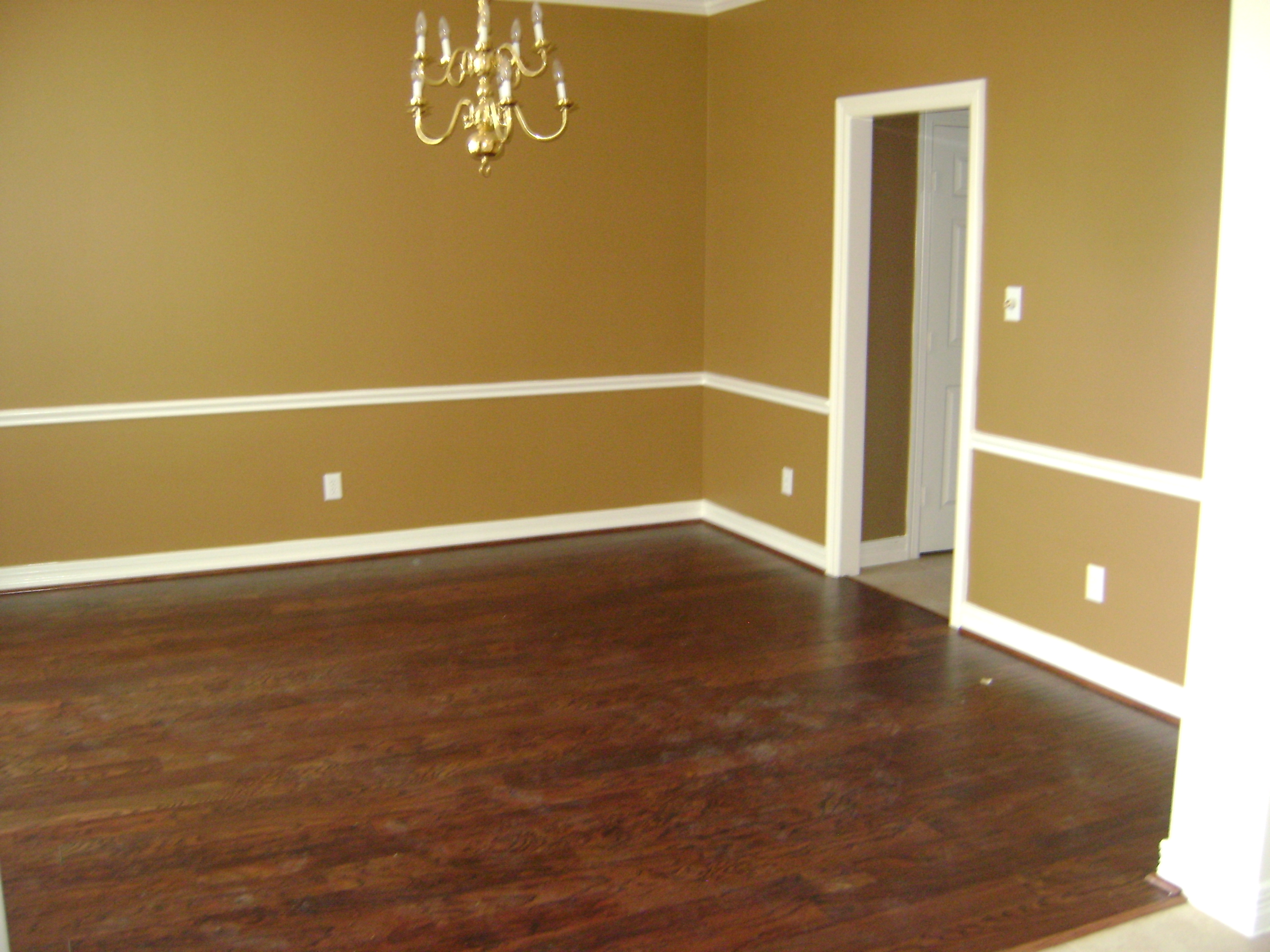 A Home Remodel Series Part 4 How To Install Wood Flooring A
